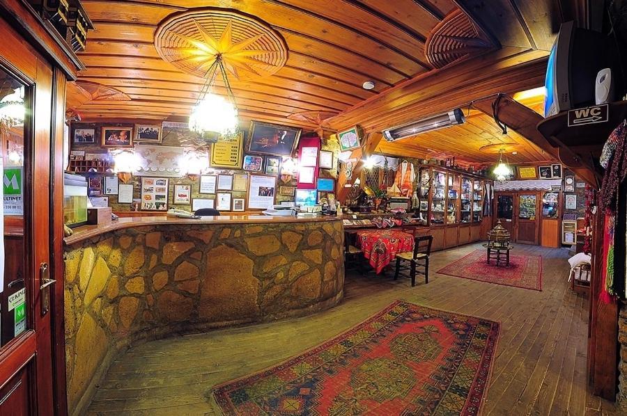 Готель Kadioglu Sehzade Konagi Сафранболу Екстер'єр фото